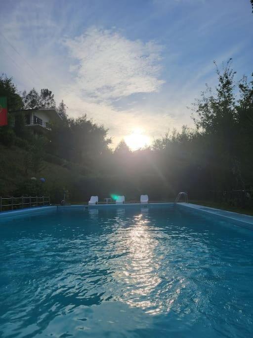 Casa Soutinho - Geres Villa Ventosa  Eksteriør bilde