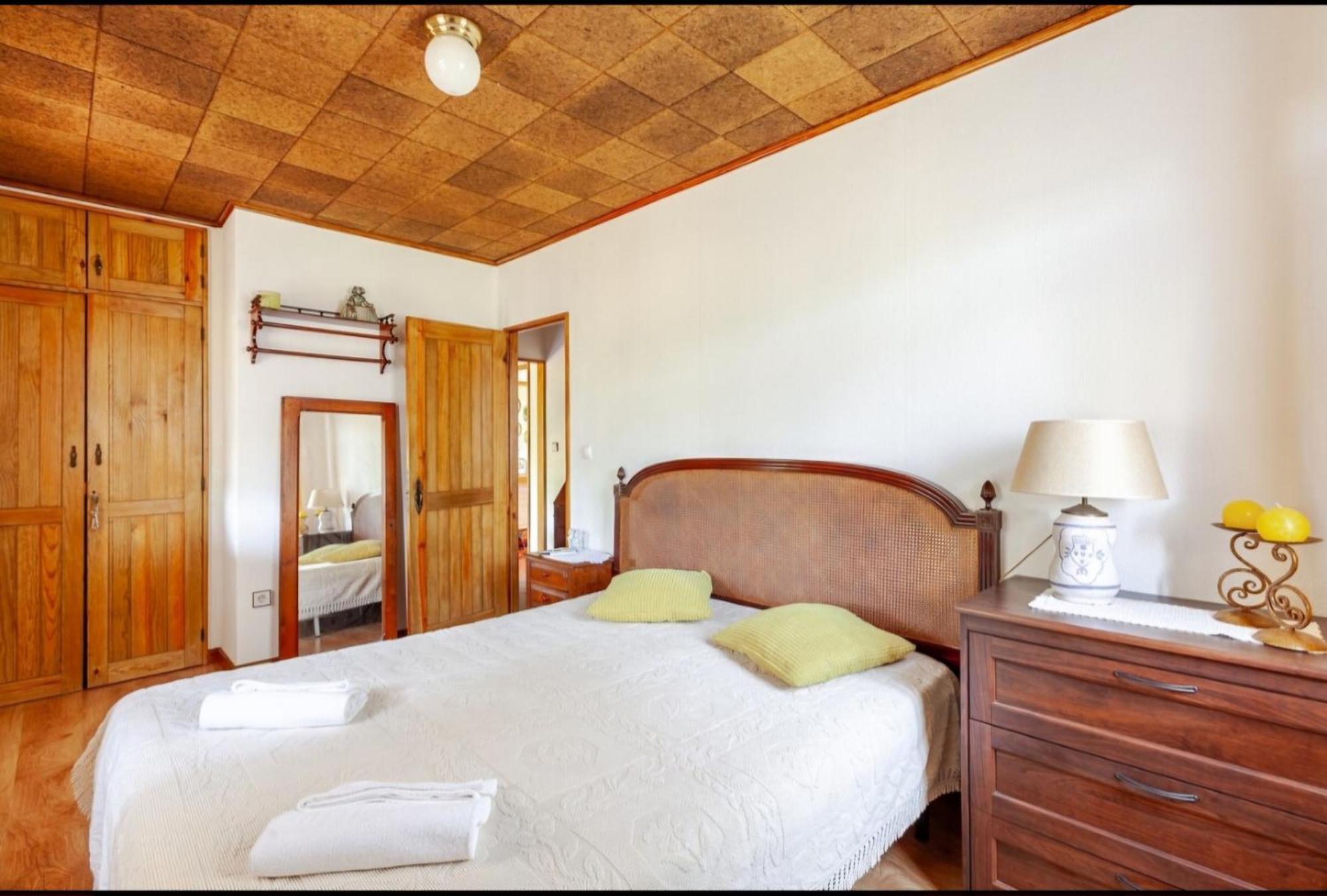 Casa Soutinho - Geres Villa Ventosa  Eksteriør bilde
