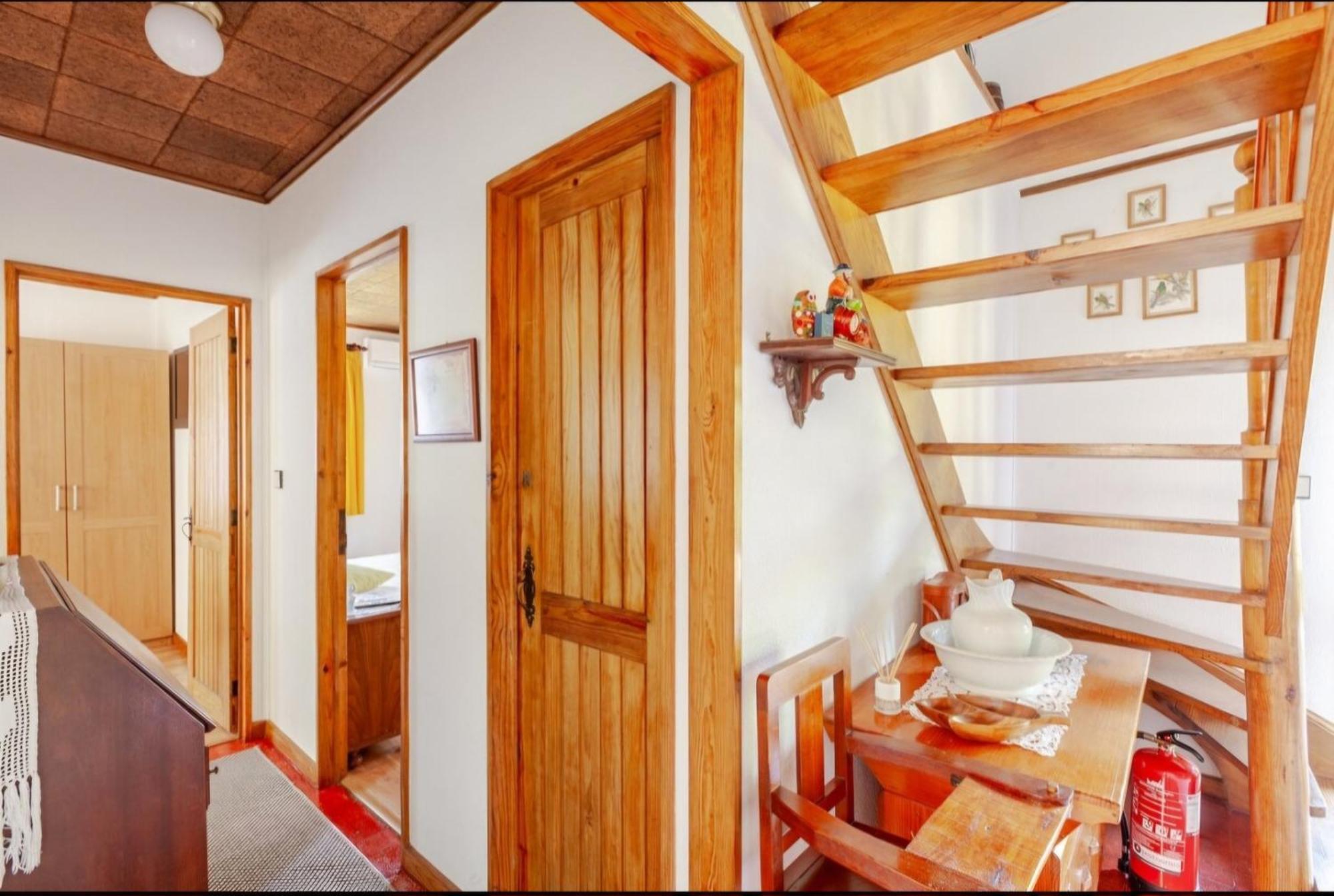 Casa Soutinho - Geres Villa Ventosa  Eksteriør bilde