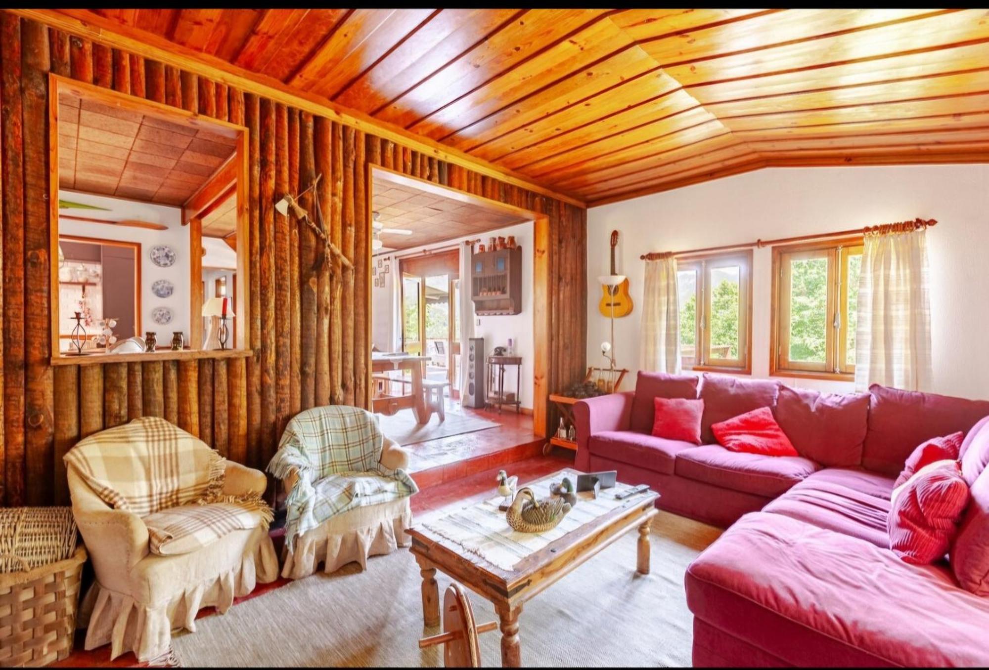 Casa Soutinho - Geres Villa Ventosa  Eksteriør bilde