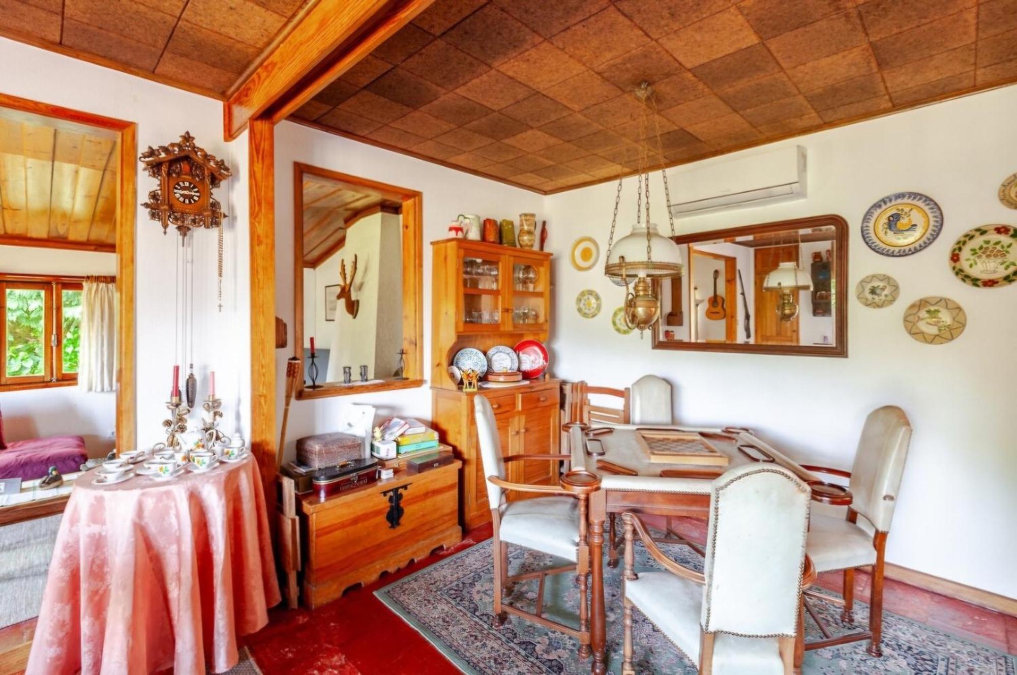 Casa Soutinho - Geres Villa Ventosa  Eksteriør bilde