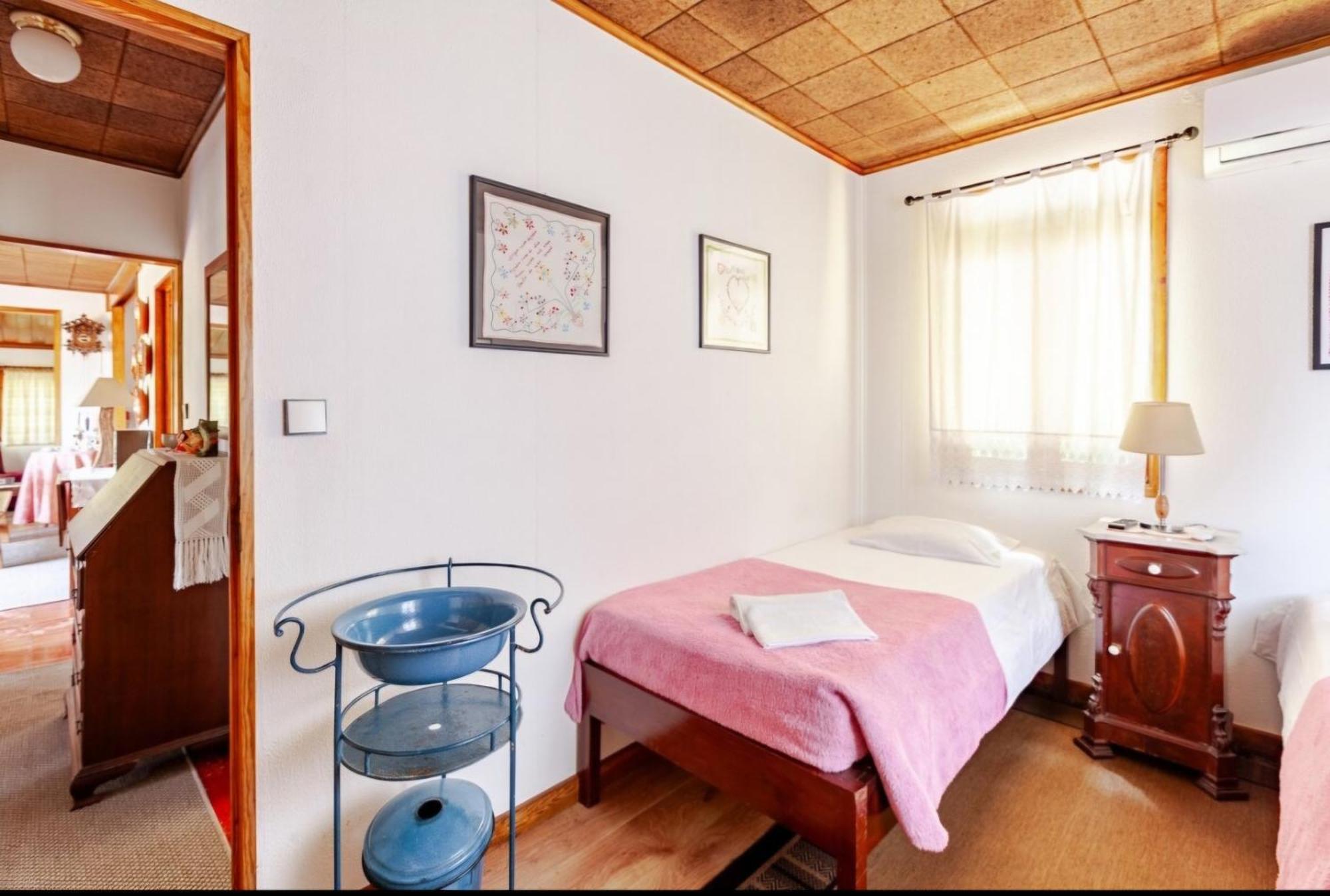 Casa Soutinho - Geres Villa Ventosa  Eksteriør bilde