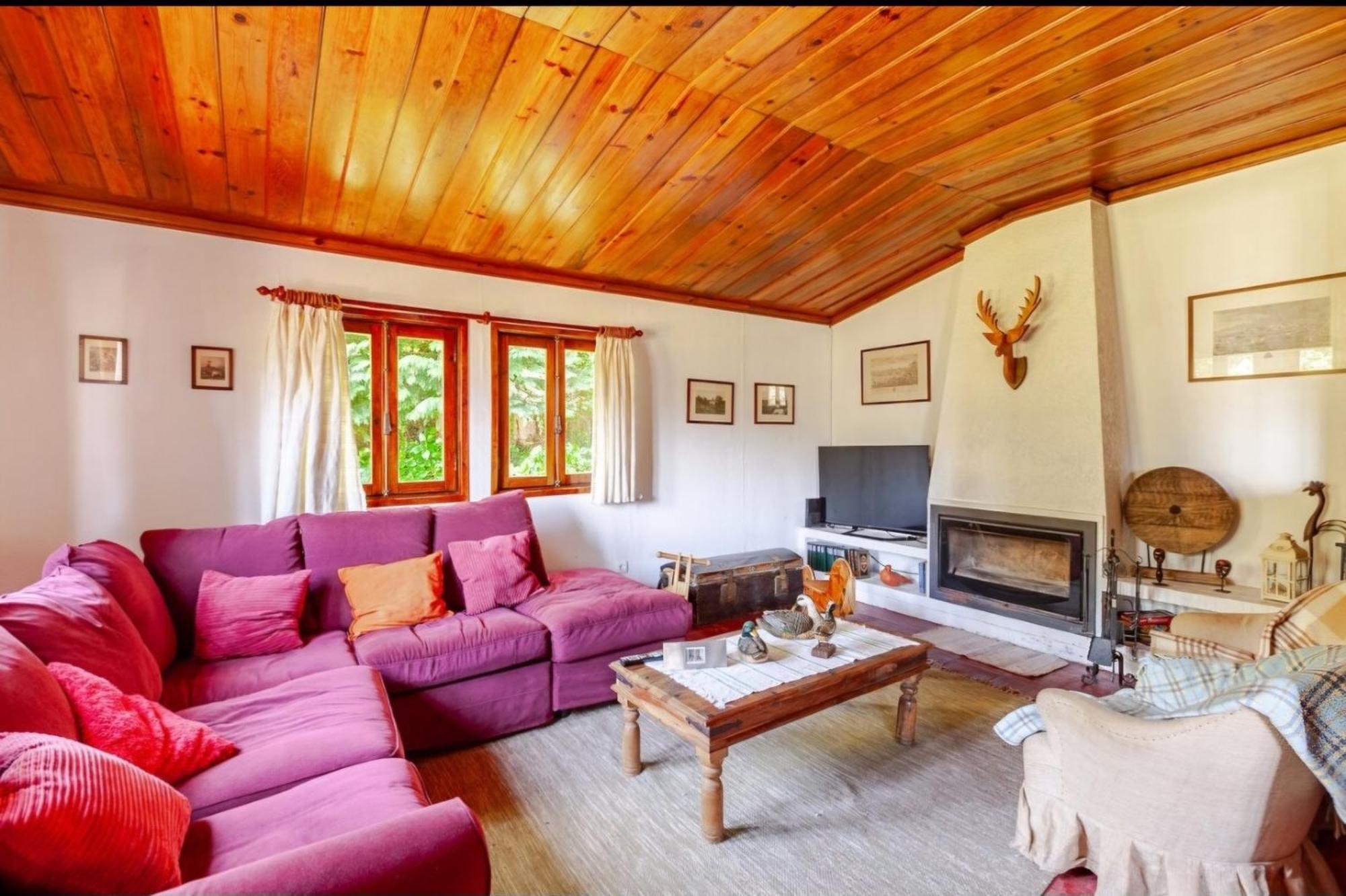 Casa Soutinho - Geres Villa Ventosa  Eksteriør bilde