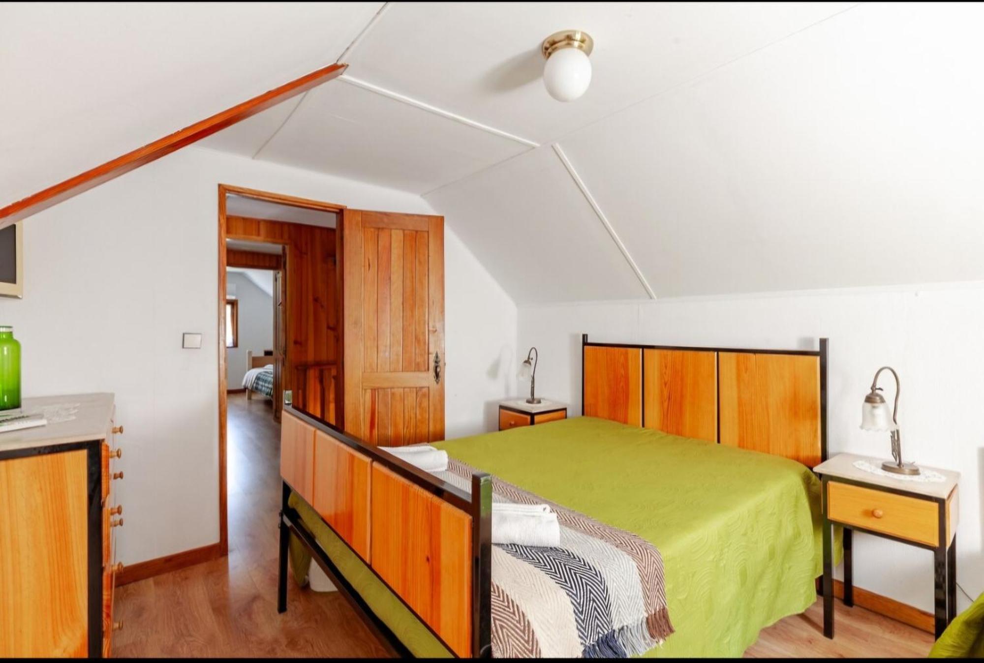 Casa Soutinho - Geres Villa Ventosa  Eksteriør bilde