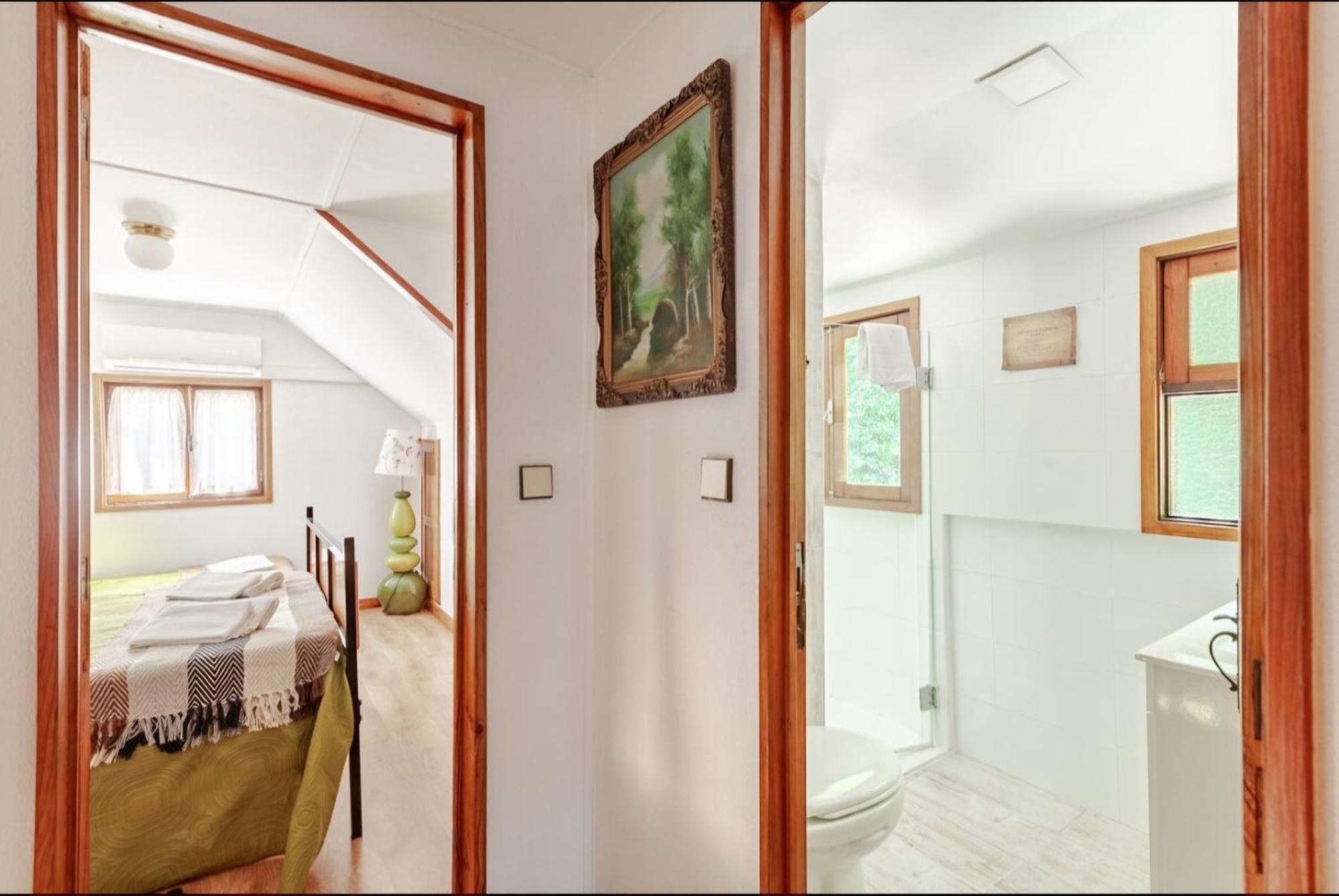 Casa Soutinho - Geres Villa Ventosa  Eksteriør bilde