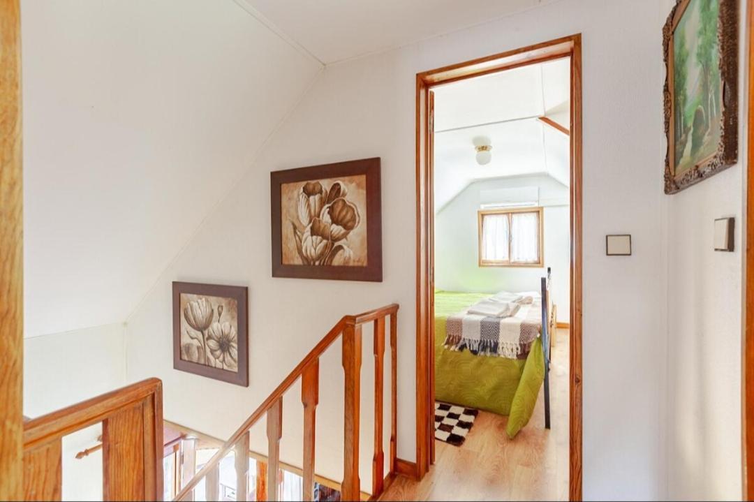 Casa Soutinho - Geres Villa Ventosa  Eksteriør bilde